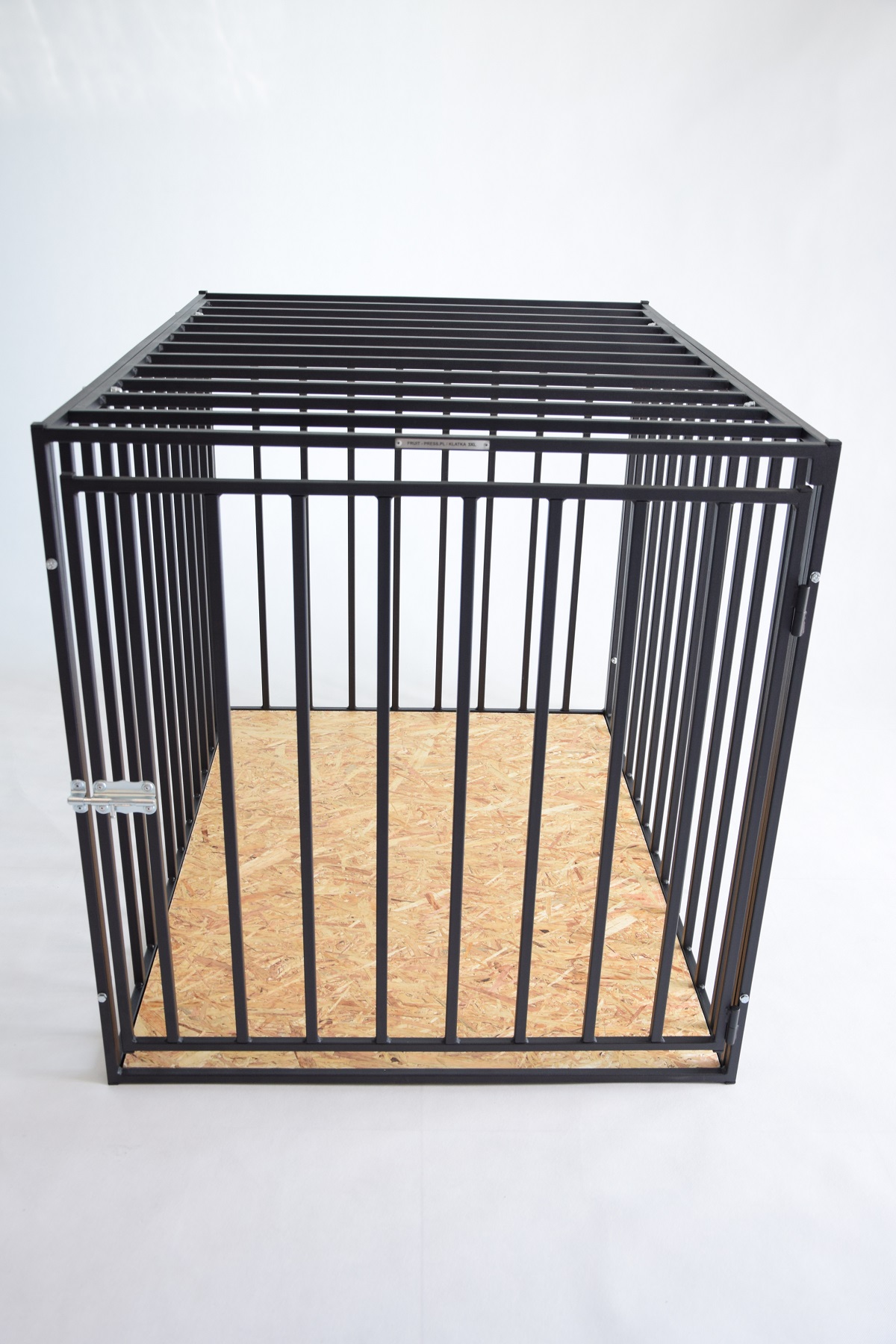 Klatka kennelowa stała