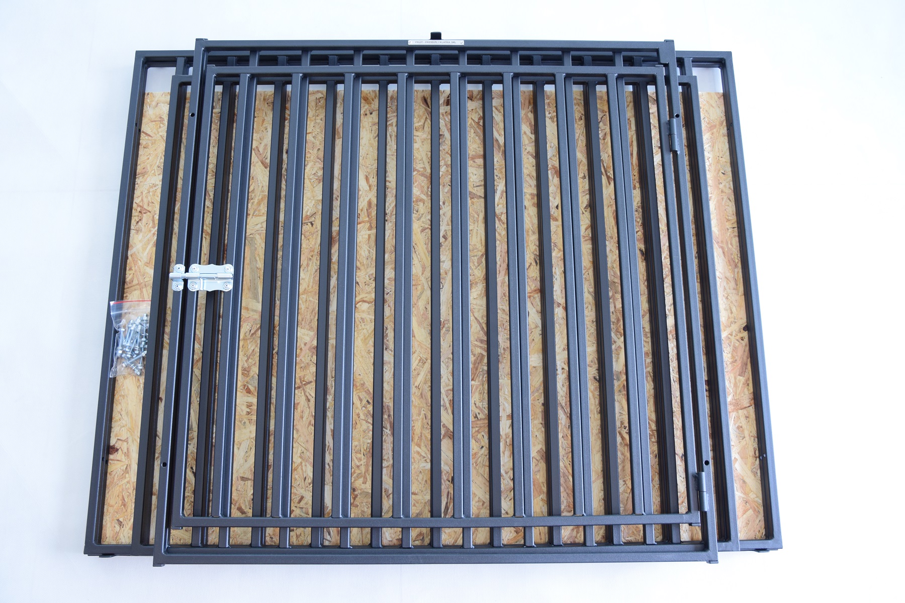 Klatka kennelowa stała