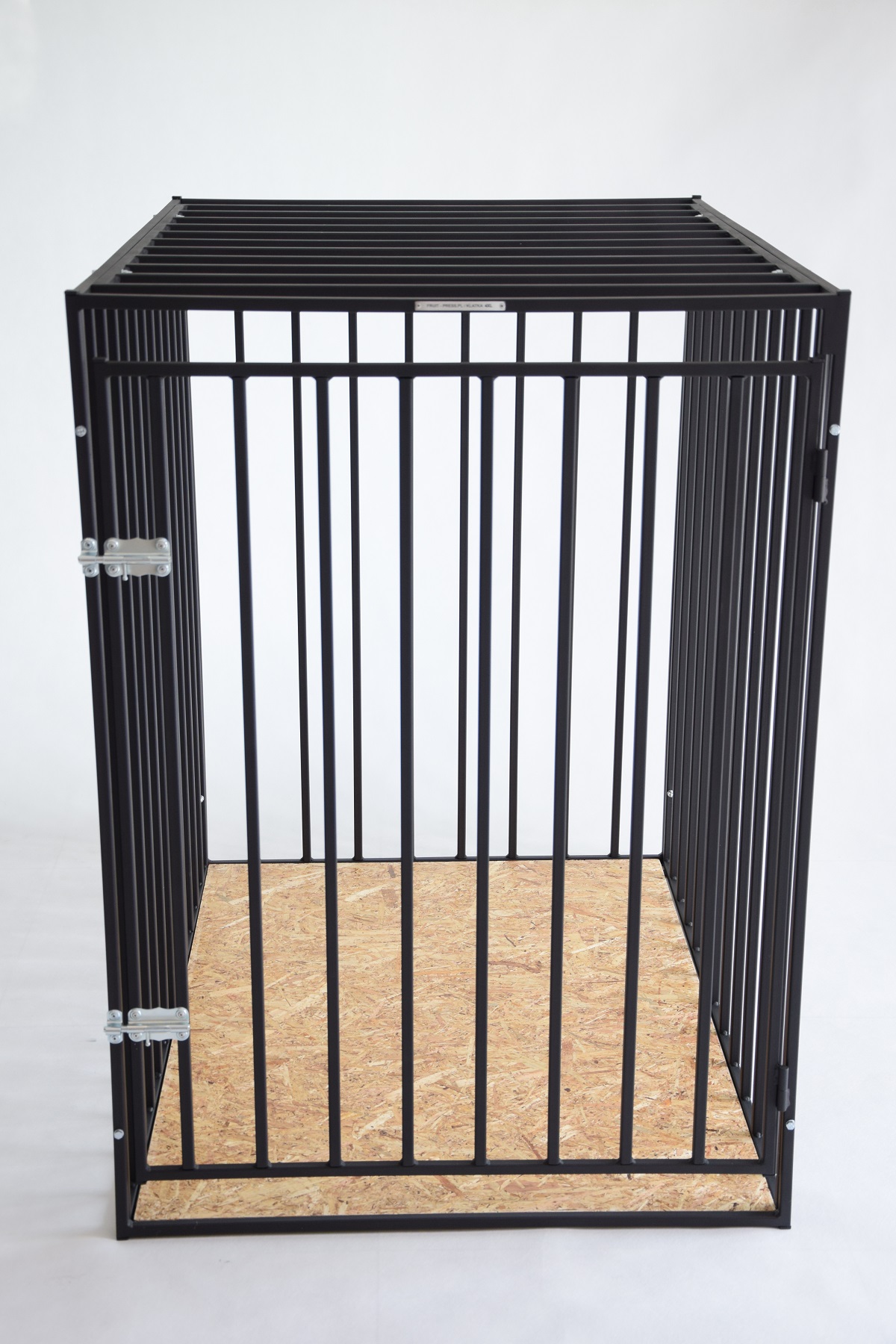 Klatka kennelowa stała