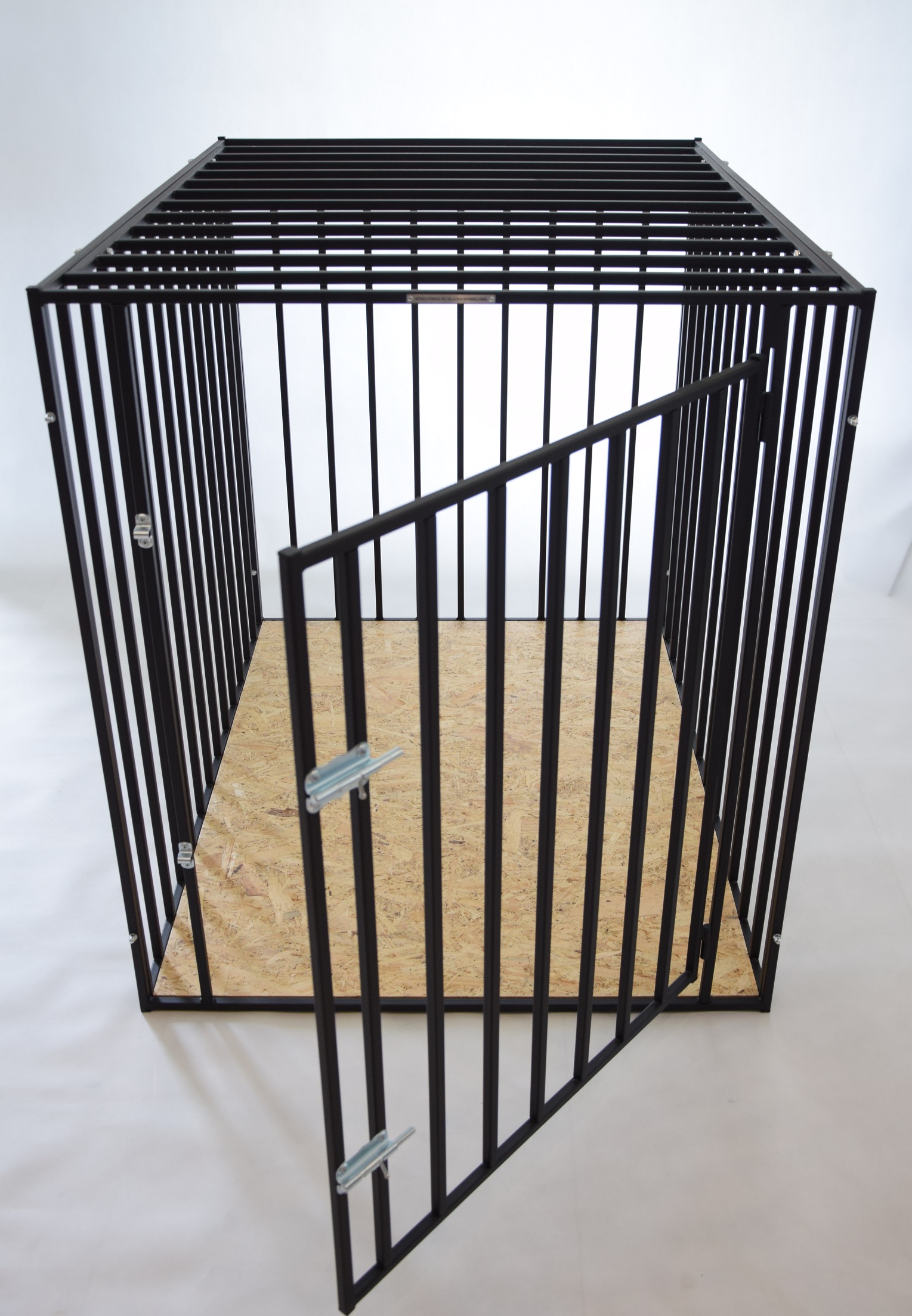 Klatka kennelowa stała