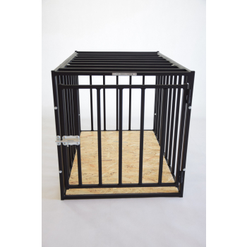Klatka kennelowa składana M