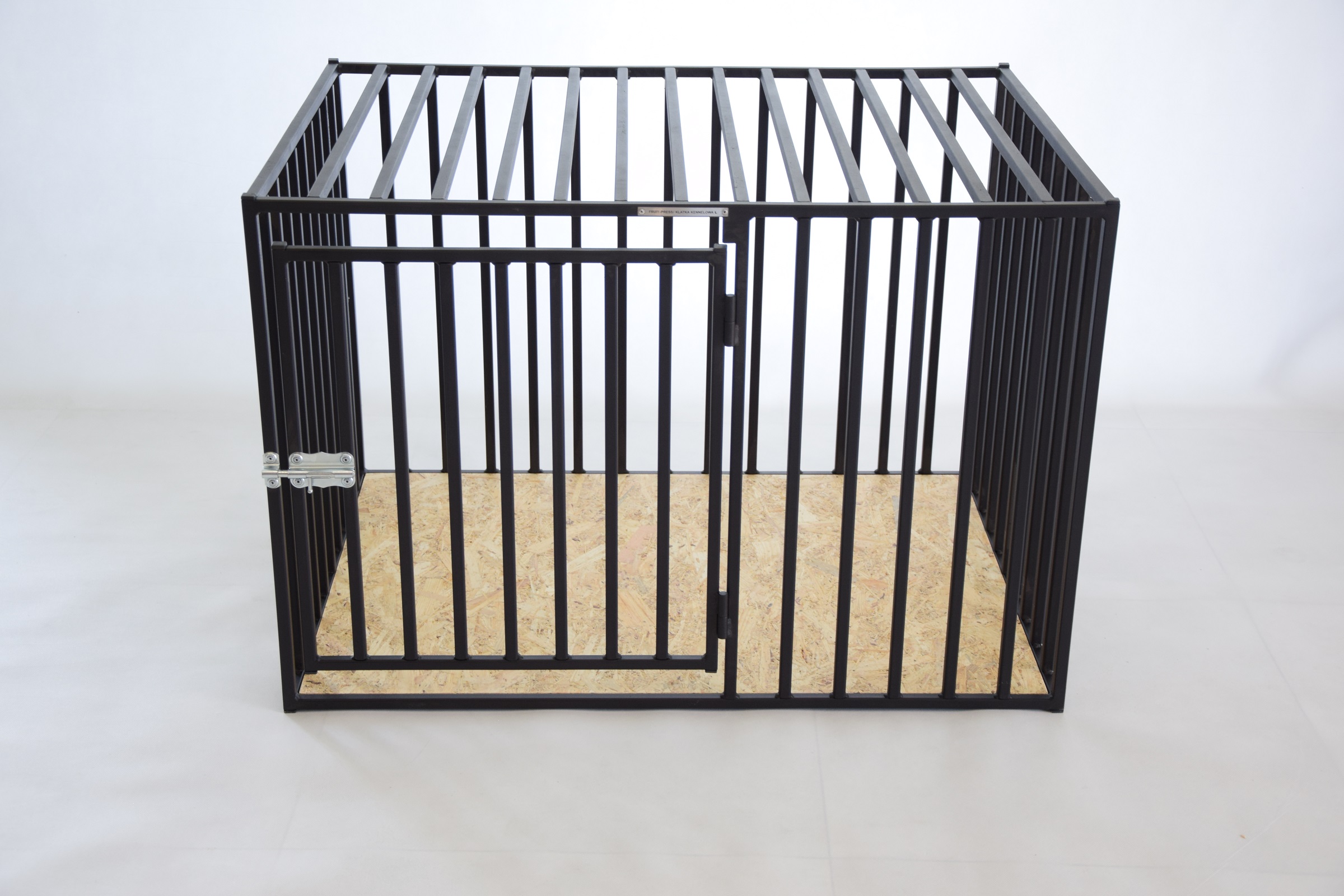 Klatka kennelowa stała
