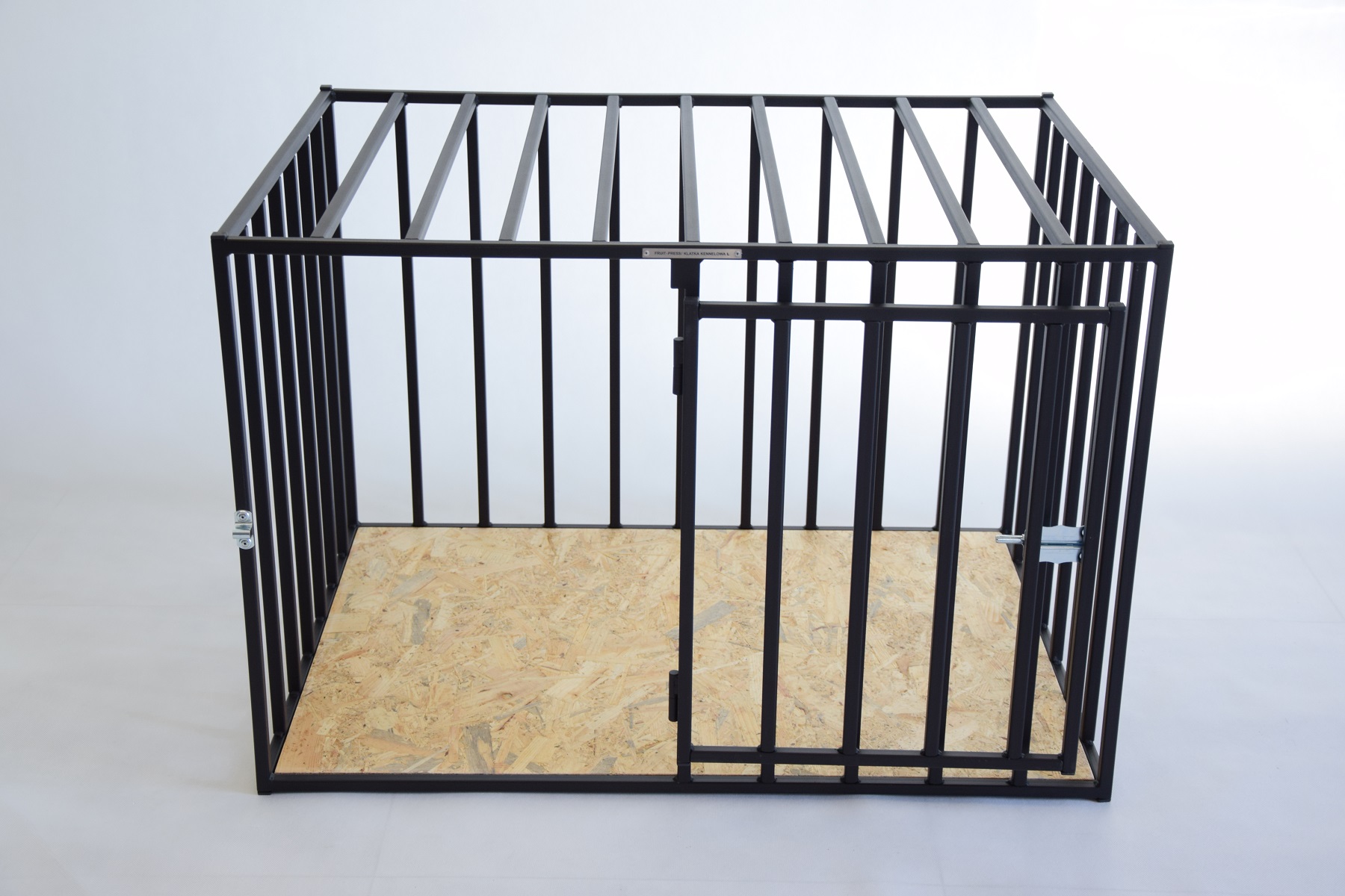 Klatka kennelowa stała